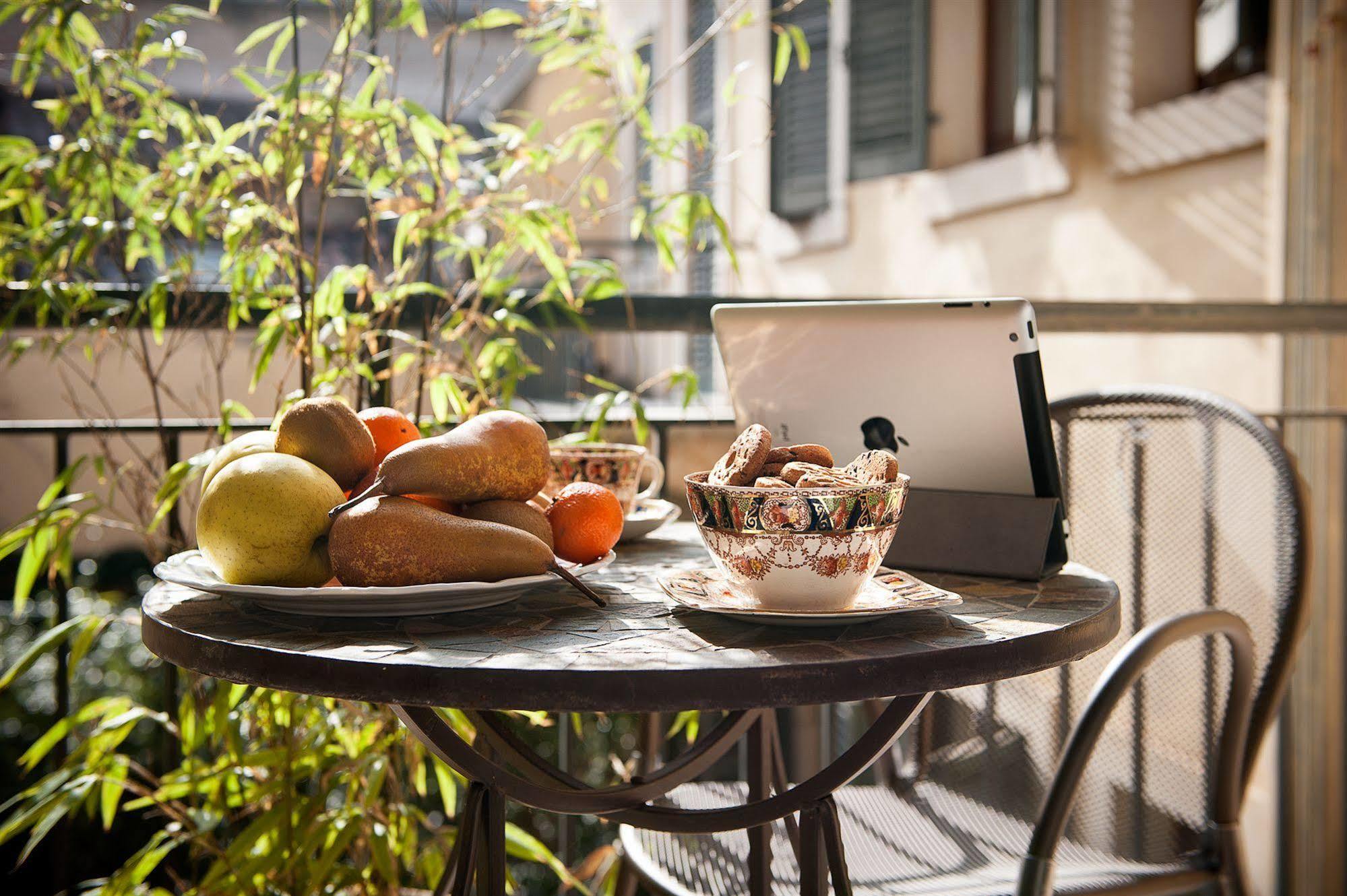 Residenza Borsari Bed & Breakfast Verona Luaran gambar